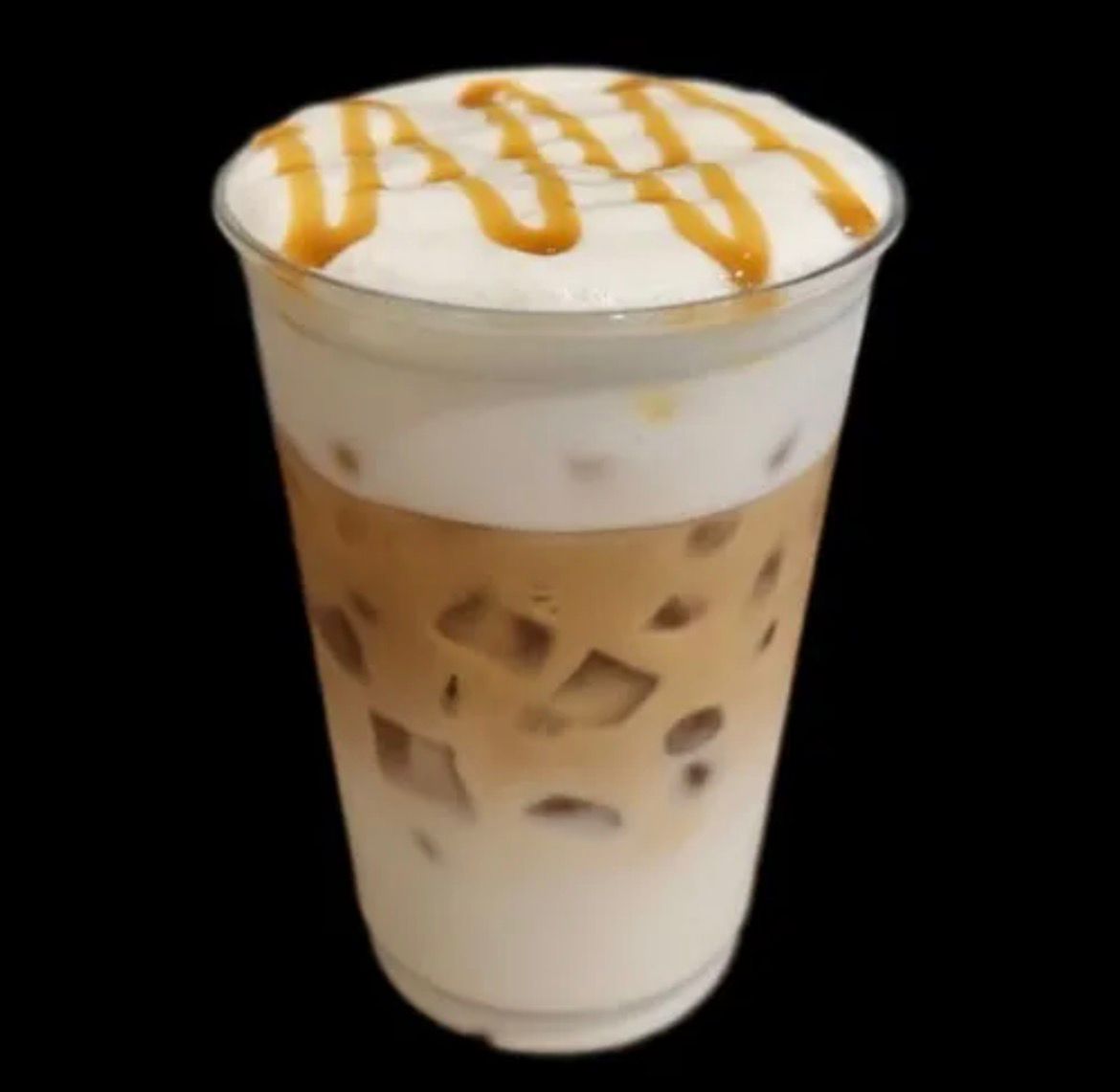 Caramel Machiato