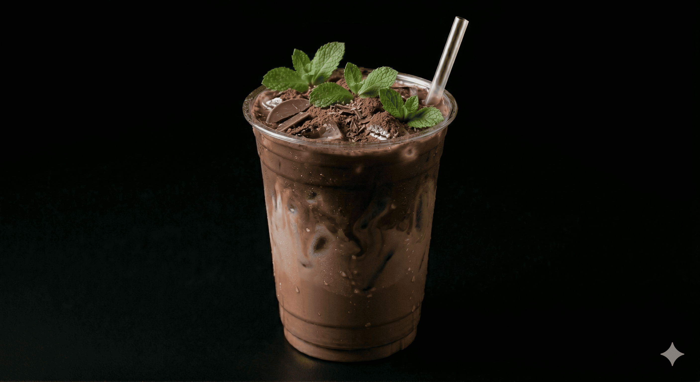 Ice Mint Chocolate
