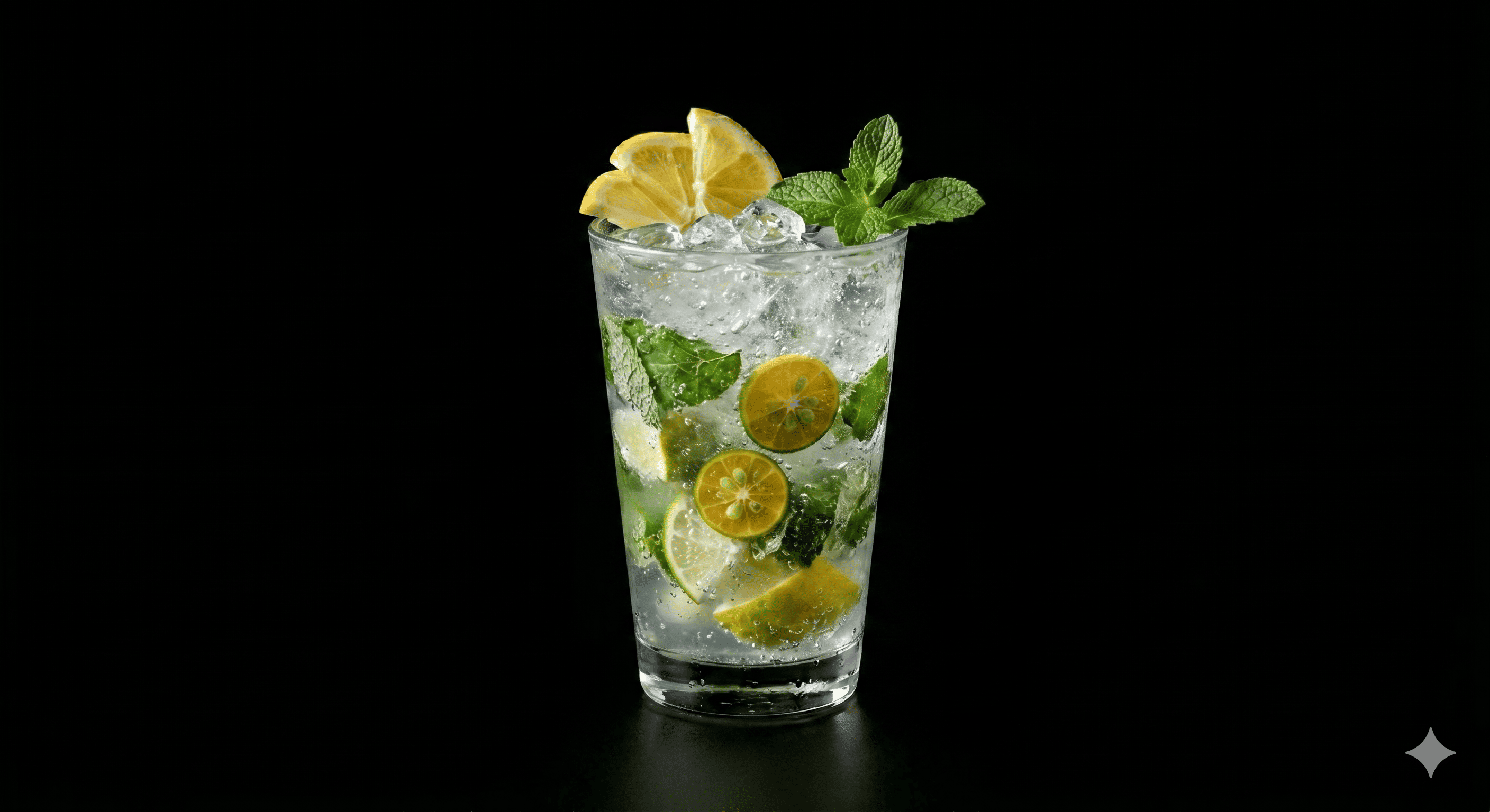 Mocktail Mojito