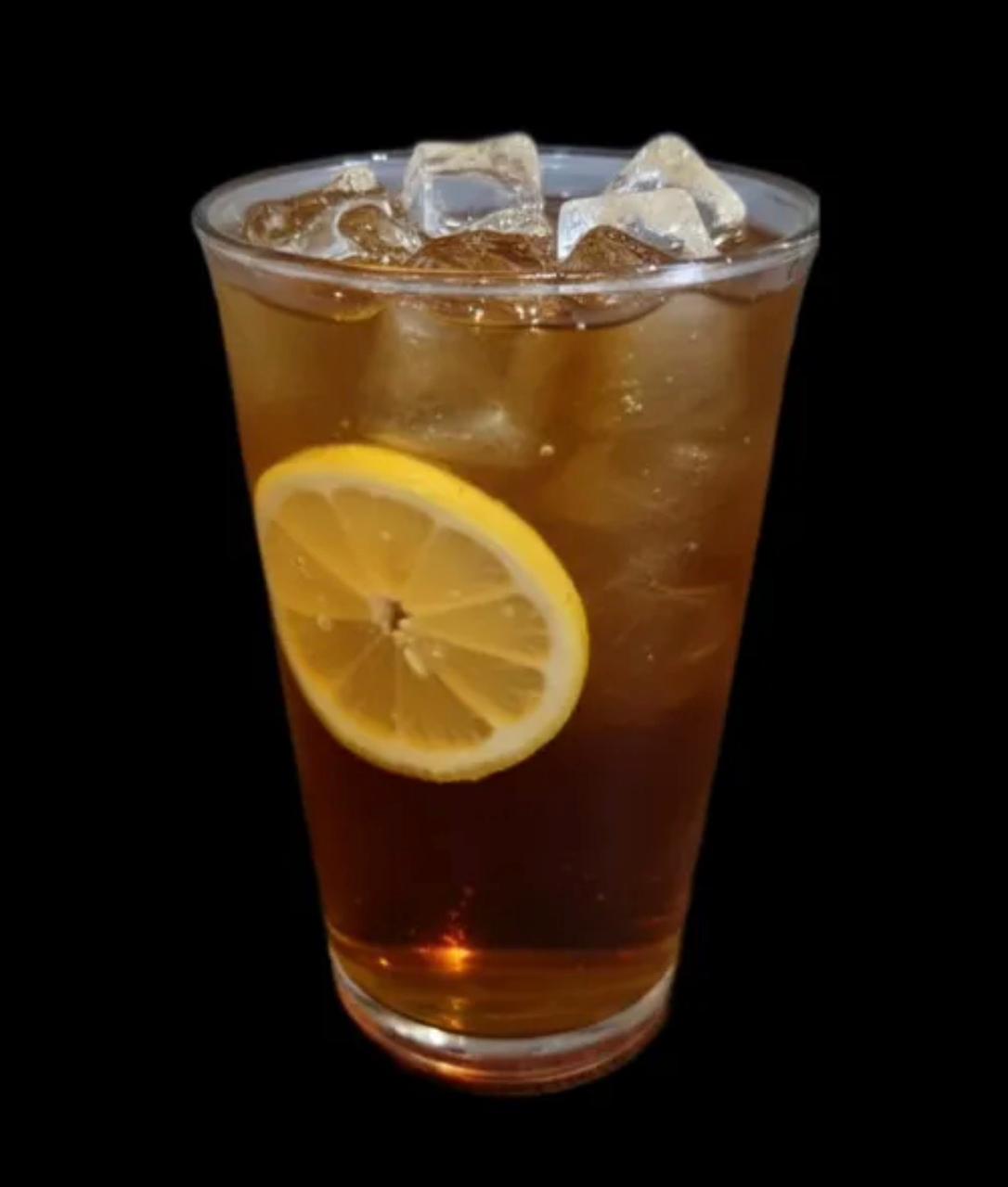 Ice Lemon Tea